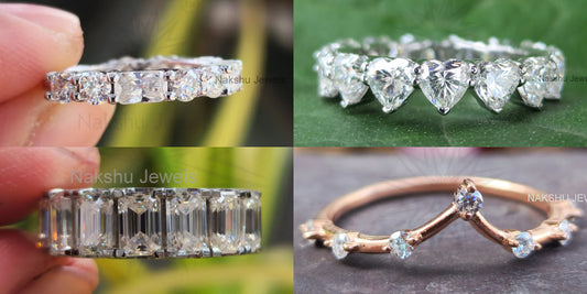 create custom wedding band