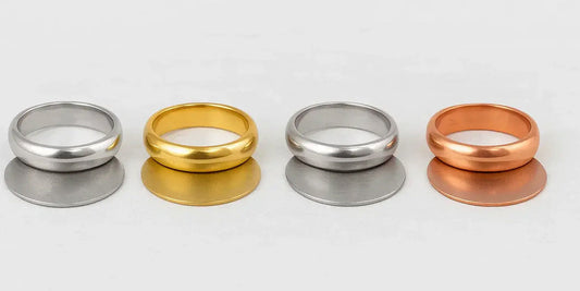 hypoallergenic jewelry metals