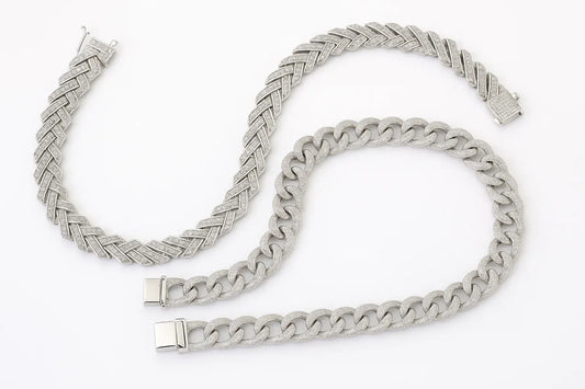 how to wear cuban link chain