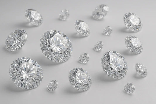 moissanite price