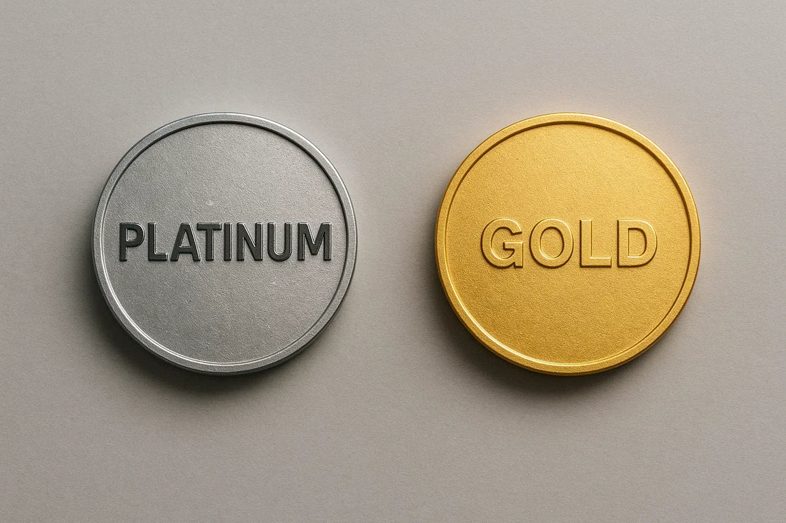 Platinum vs Gold – Which is the Best Metal for Your Jewelry?