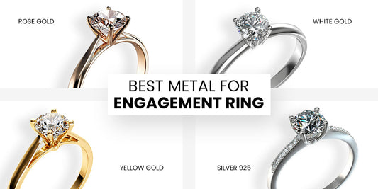 metal for engagement rings