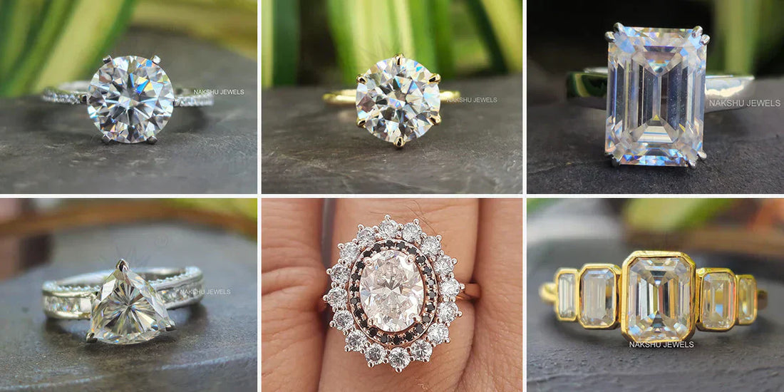 Types of Engagement Rings: Discover the Best & Most Unique Rings