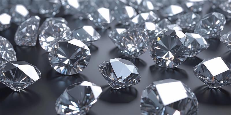 types of moissanite