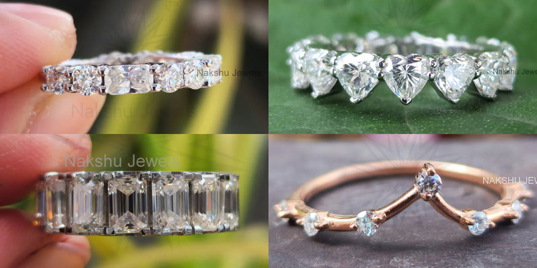Types of wedding band