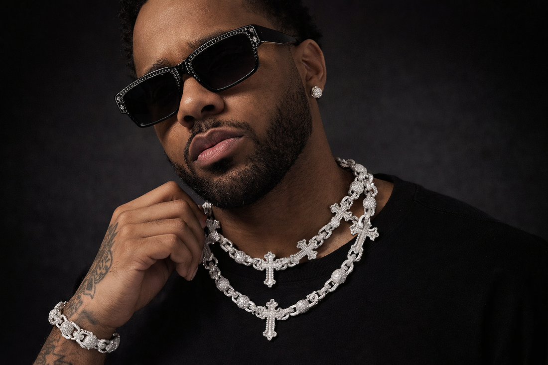 Role of Hip-Hop Jewelry in Modern Music Videos: A Powerful Style Revolution (Iconic Influences)
