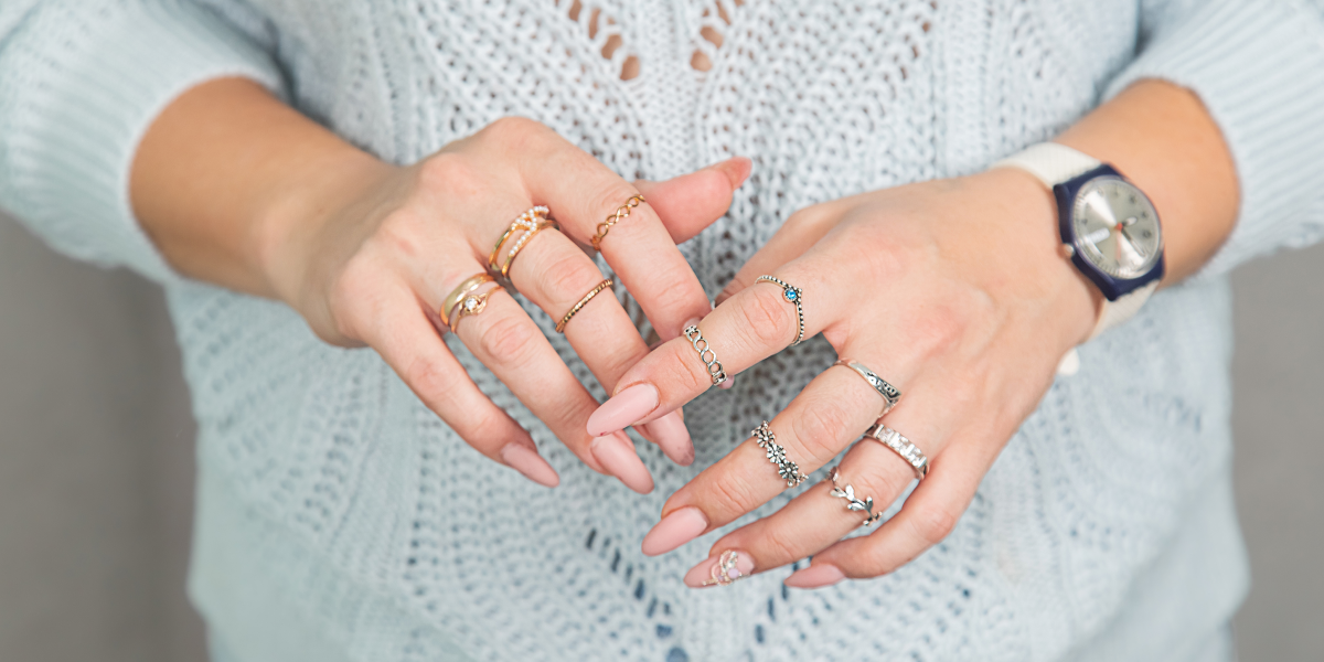 How to Stack Rings: Create the Perfect Layered Look