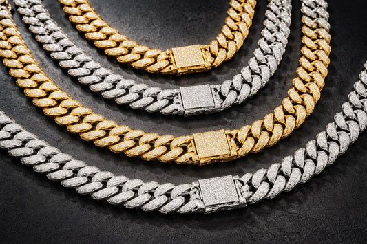 How to Take Off a Cuban Link Chain
