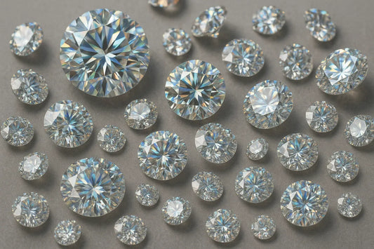 test real moissanite