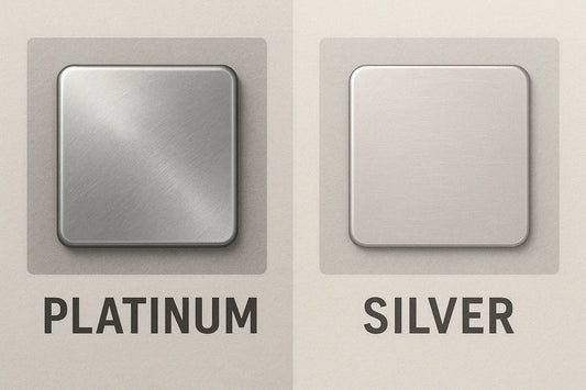 silver vs platinum