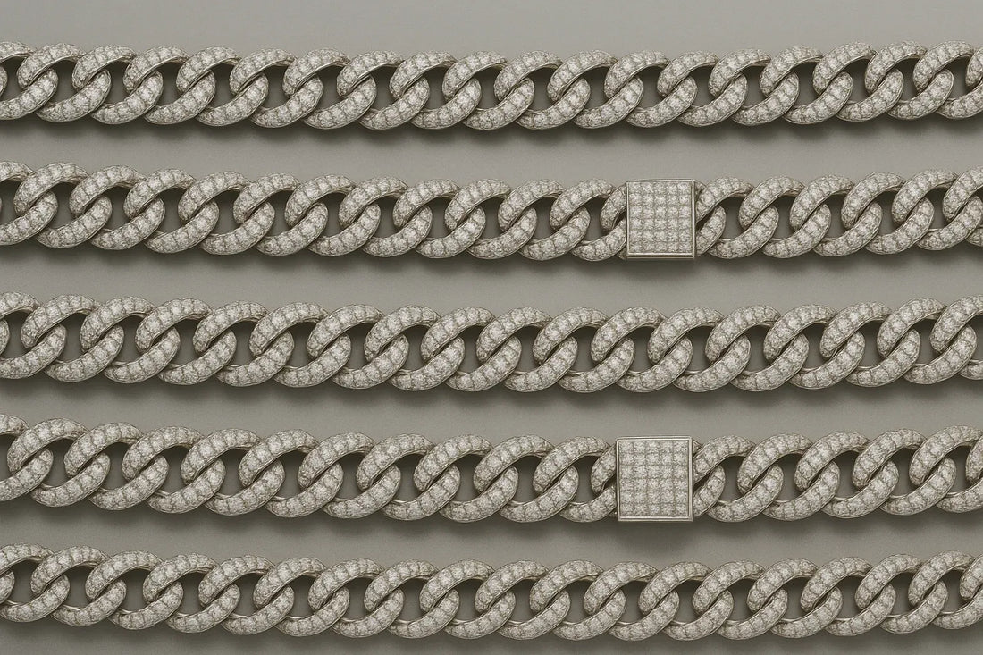 How to Tell if Cuban Link is Real