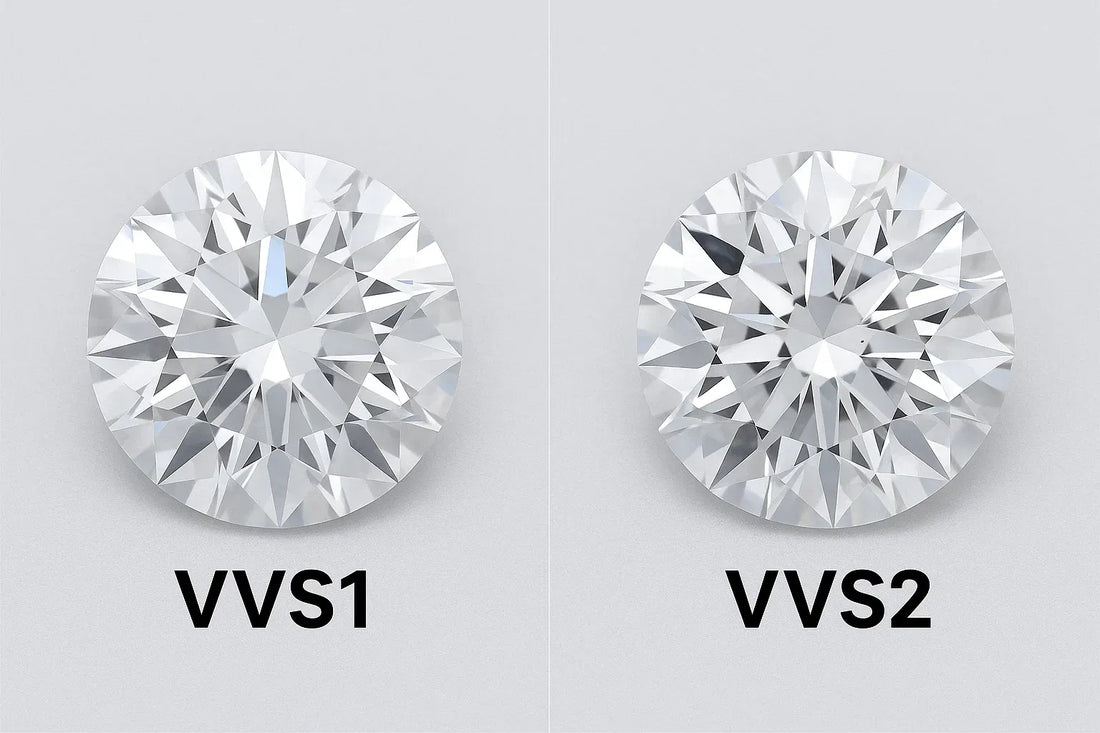 VVS1 vs VVS2