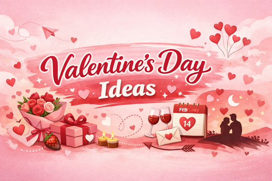Valentine’s Day Ideas
