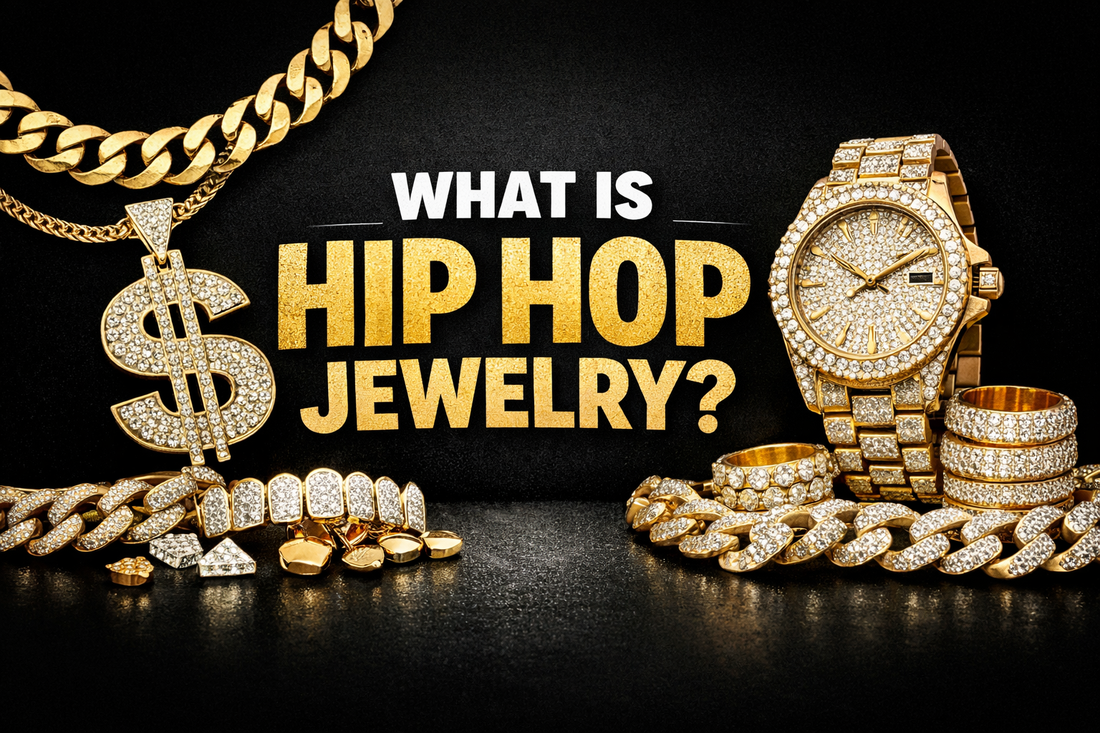 What is Hip Hop Jewelry