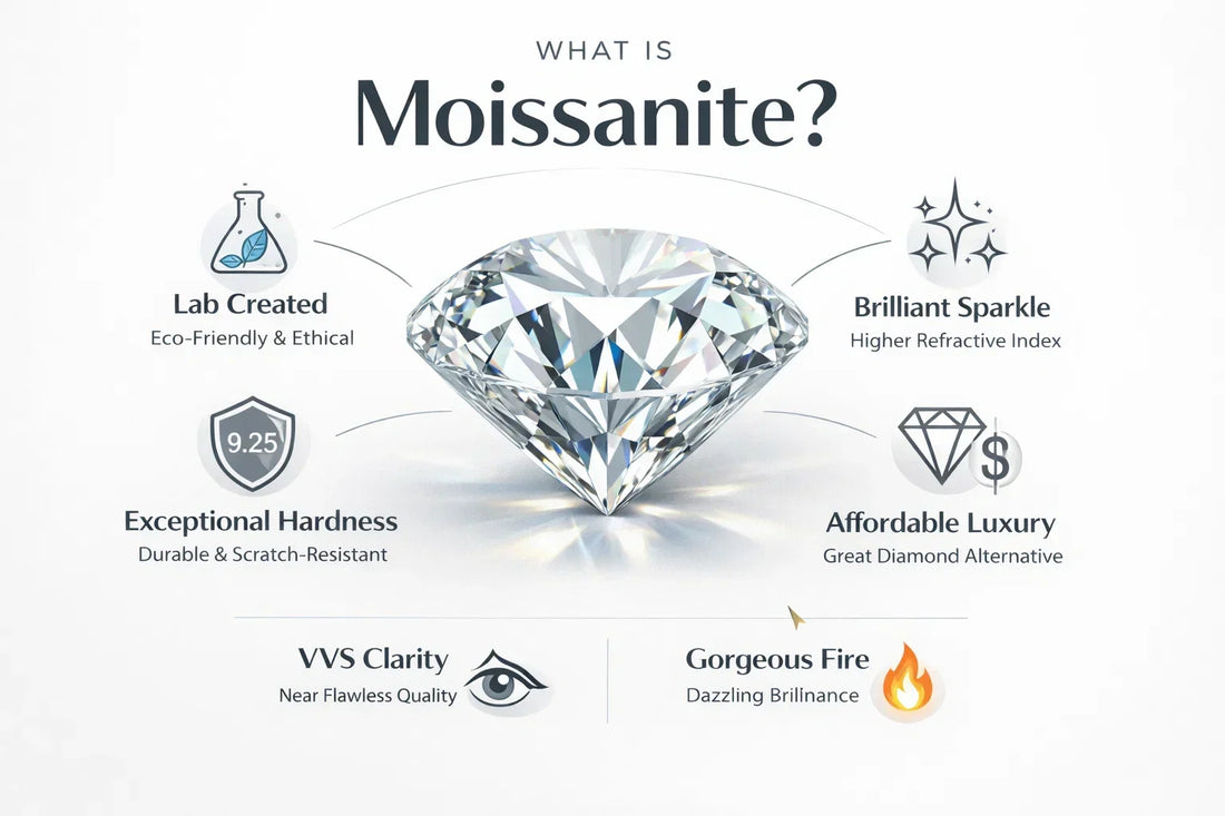 Moissanite
