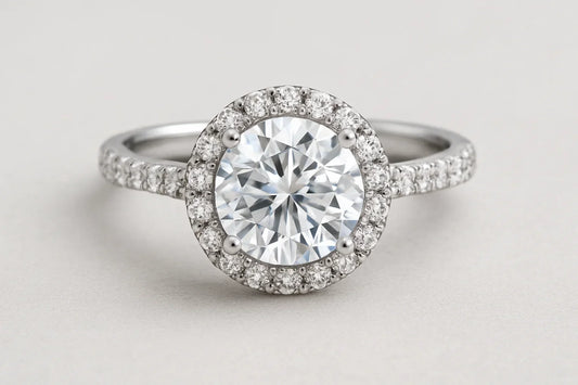 How Many Carats for an Engagement Ring