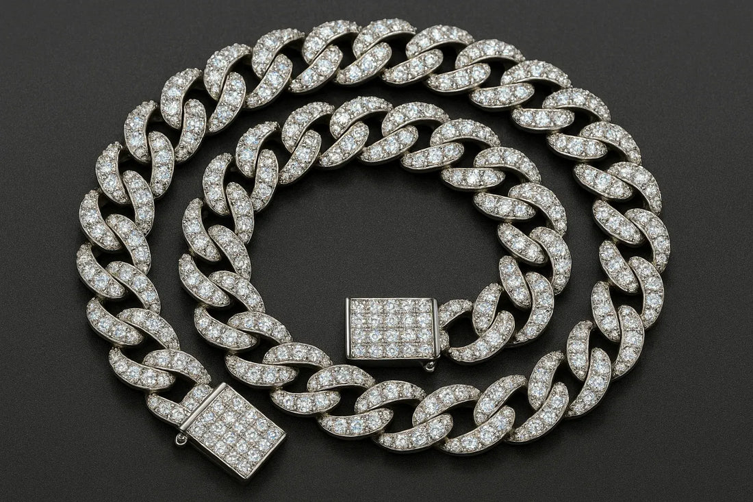 History of Cuban Link Chain
