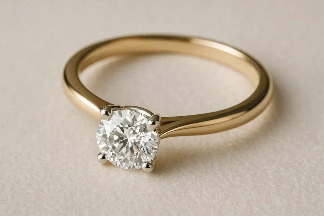 solitaire ring