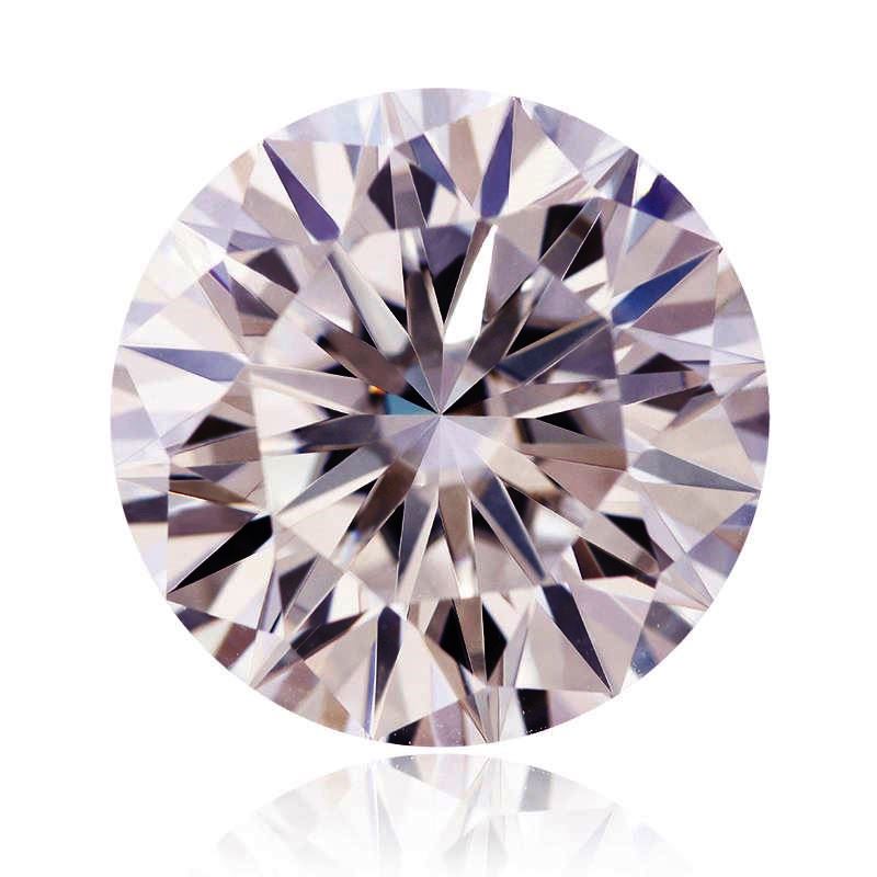 2 Carat Round Brilliant Cut Moissanite