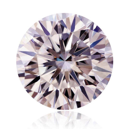 2 Carat Round Brilliant Cut Moissanite