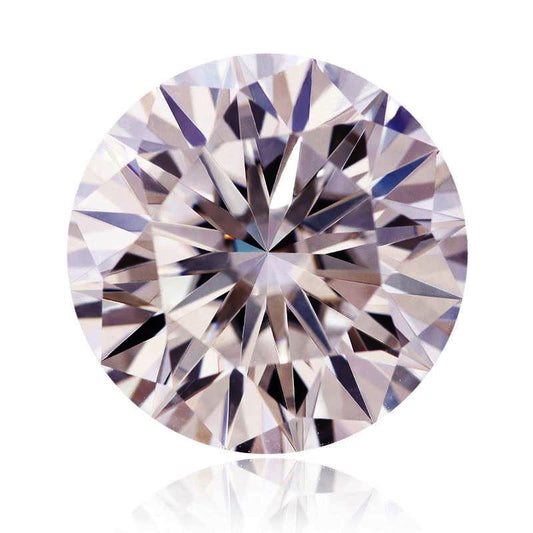 2 Carat Round Brilliant Cut Moissanite