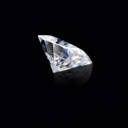 DVVS1 Brilliant Round Cut Loose Moissanite For Engagement Ring