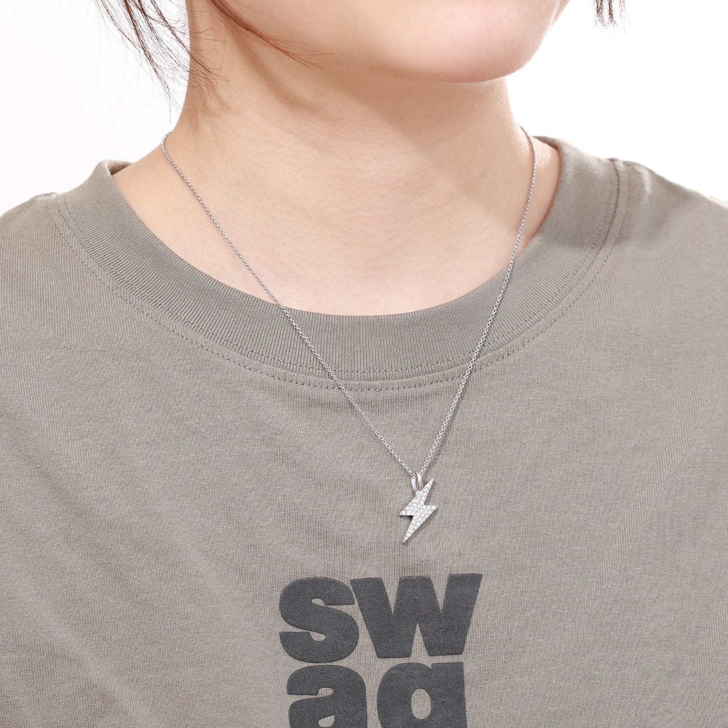 925 Sterling Silver Moissanite Hip Hop Charm Pendant For Men, Iced Out Jewelry For Rapper