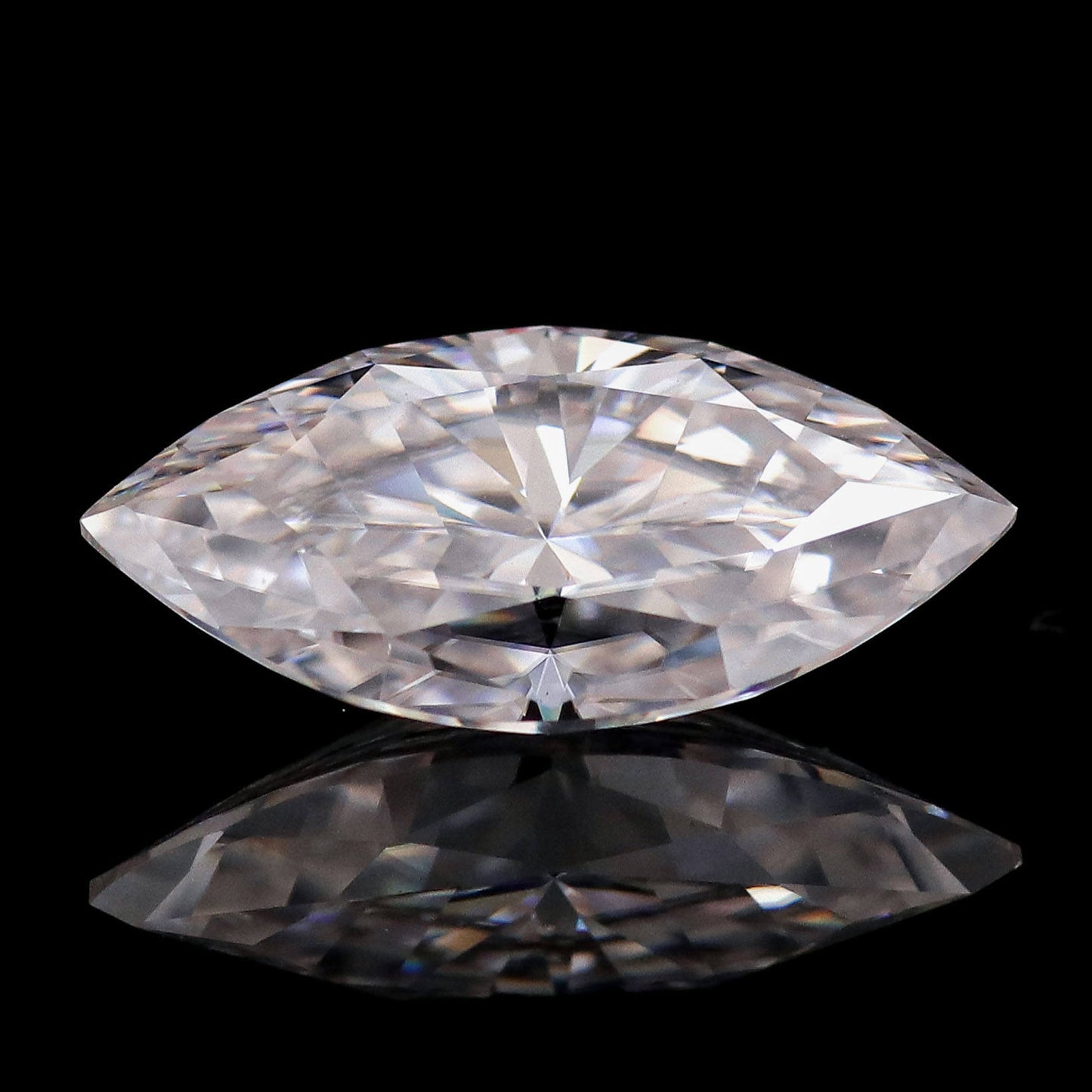 DVVS1 Marquise Cut Loose Moissanite Diamond For Wedding and Engagement Jewelry