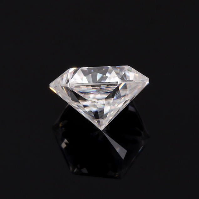 New Hexagon Cut Loose Moissanite Diamond For making All Type Of Jewelry