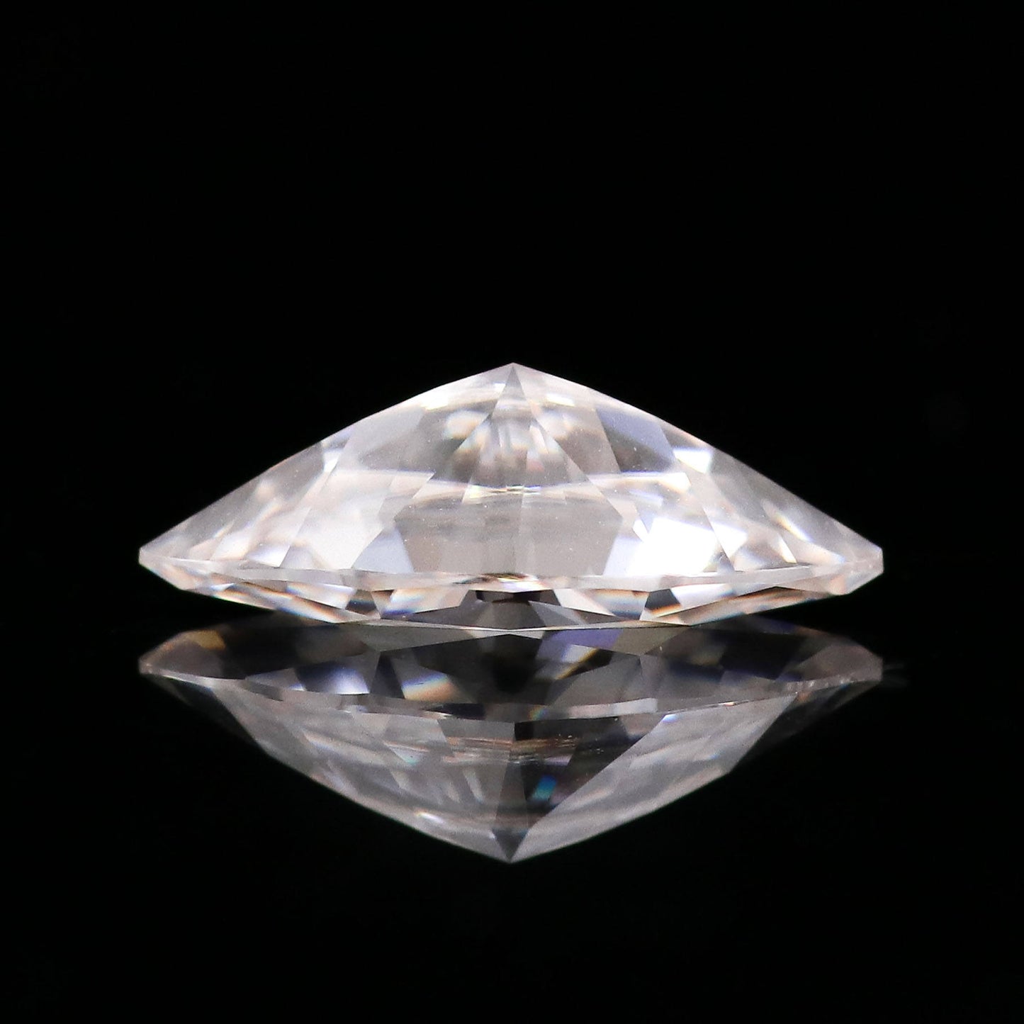 DVVS1 Marquise Cut Loose Moissanite Diamond For Wedding and Engagement Jewelry