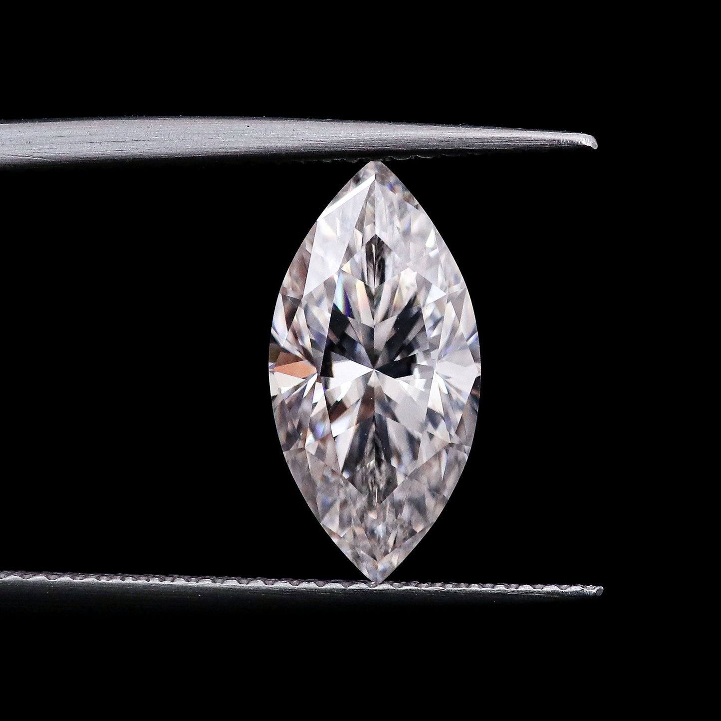 DVVS1 Marquise Cut Loose Moissanite Diamond For Wedding and Engagement Jewelry