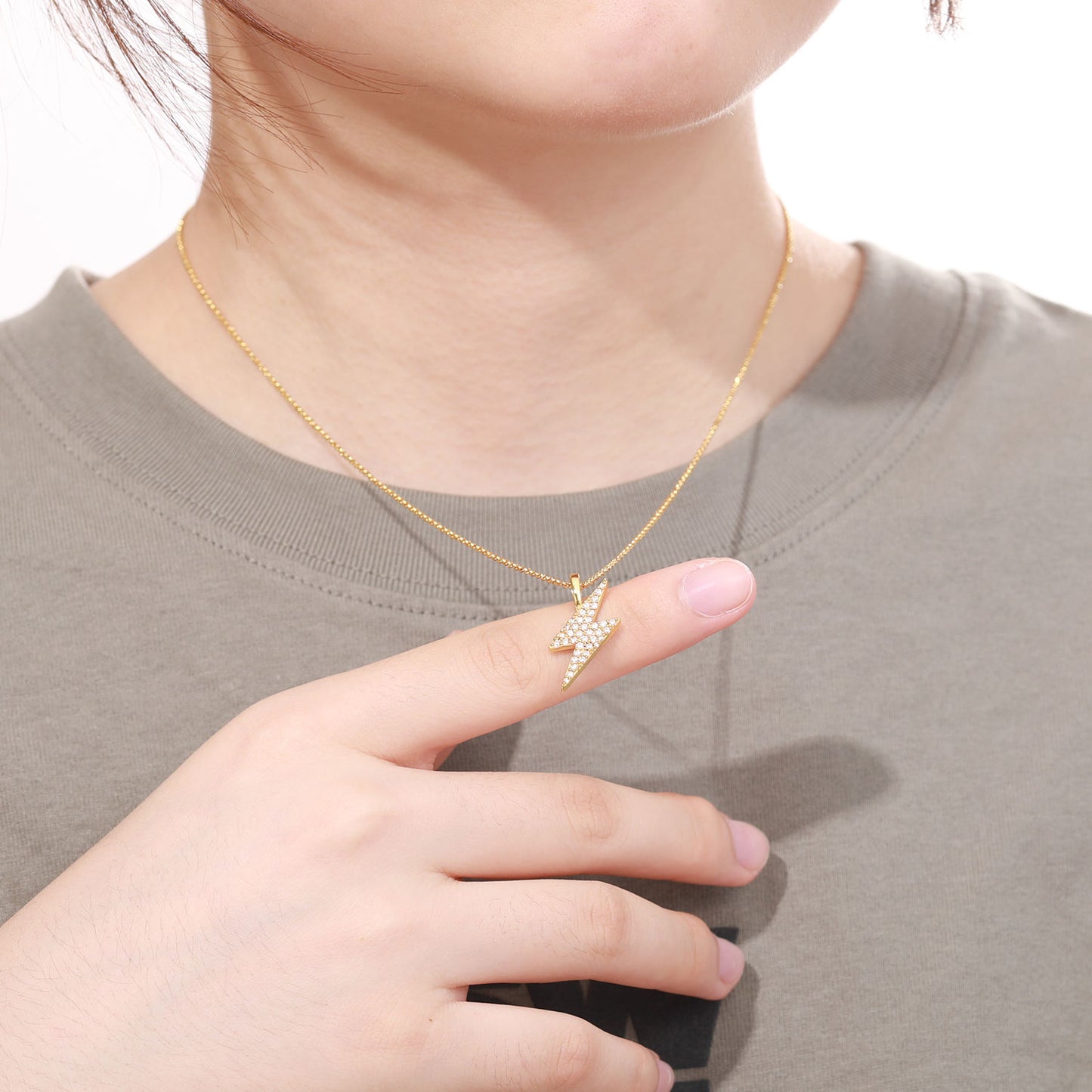 925 Sterling Silver Moissanite Hip Hop Charm Pendant For Men, Iced Out Jewelry For Rapper