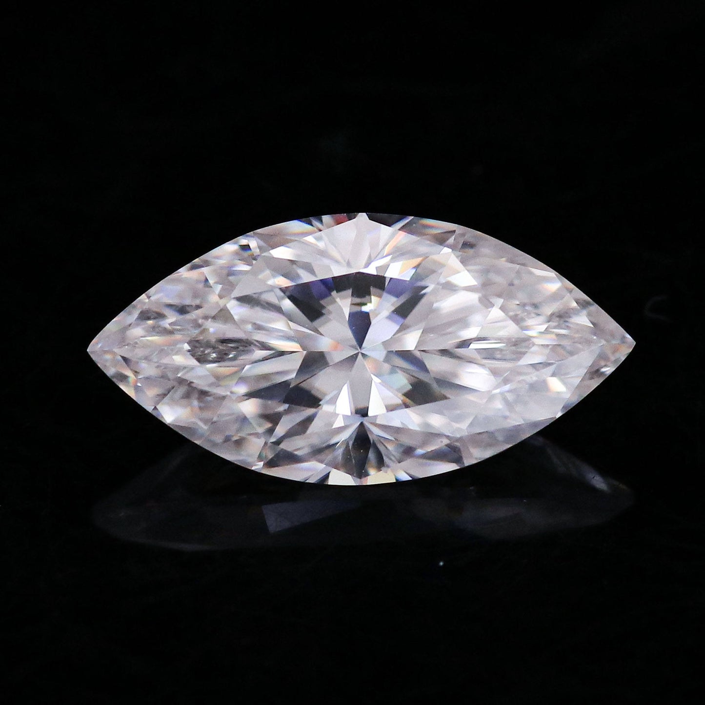 DVVS1 Marquise Cut Loose Moissanite Diamond For Wedding and Engagement Jewelry